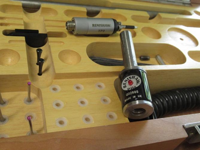 RENISHAW PH 6